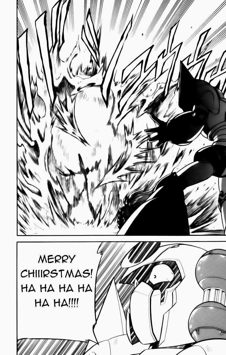 Chiến Binh Thế Giới Ảo X - Series Chapter 38 trang 28