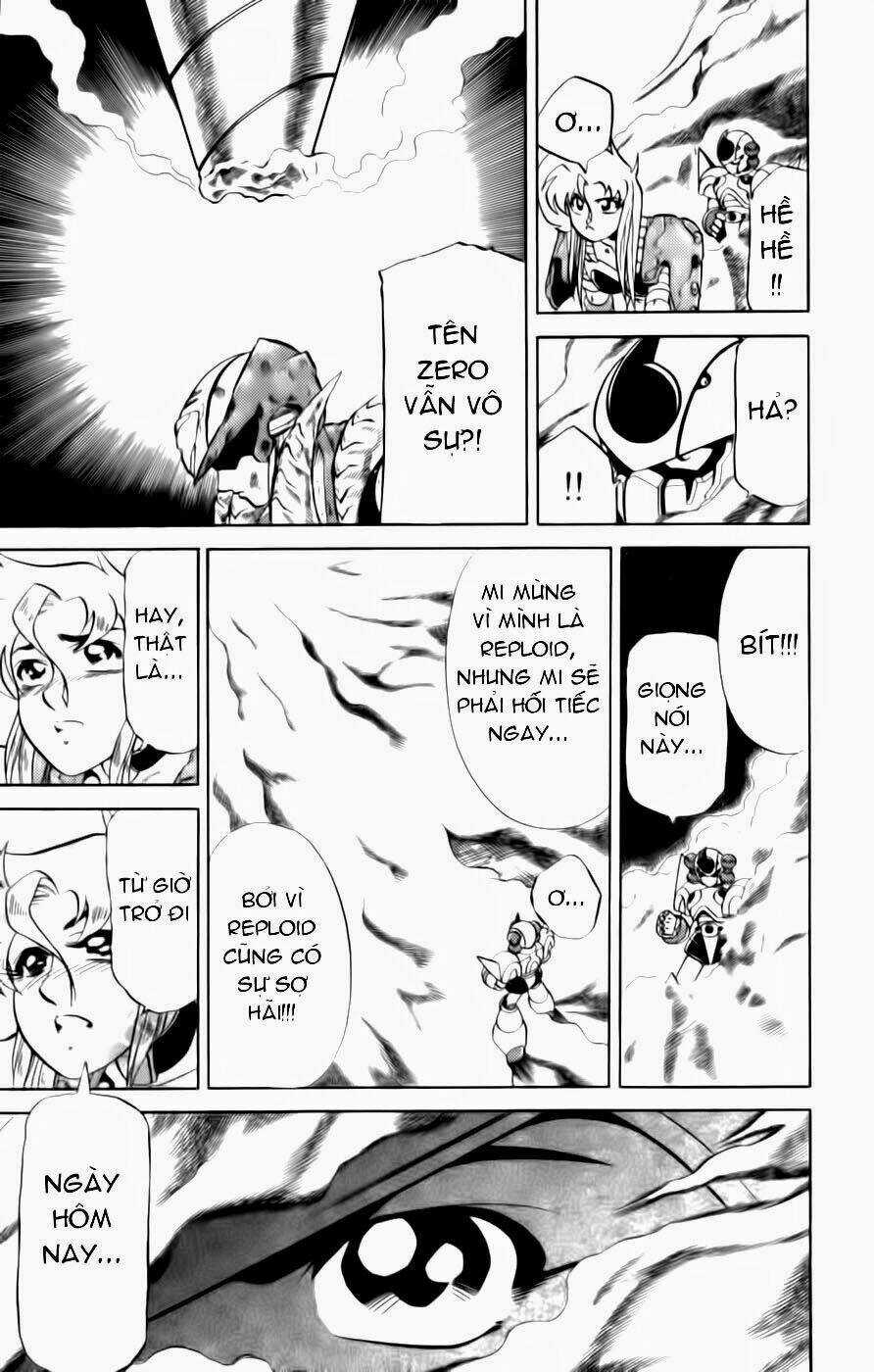 Chiến Binh Thế Giới Ảo X - Series Chapter 38 trang 29