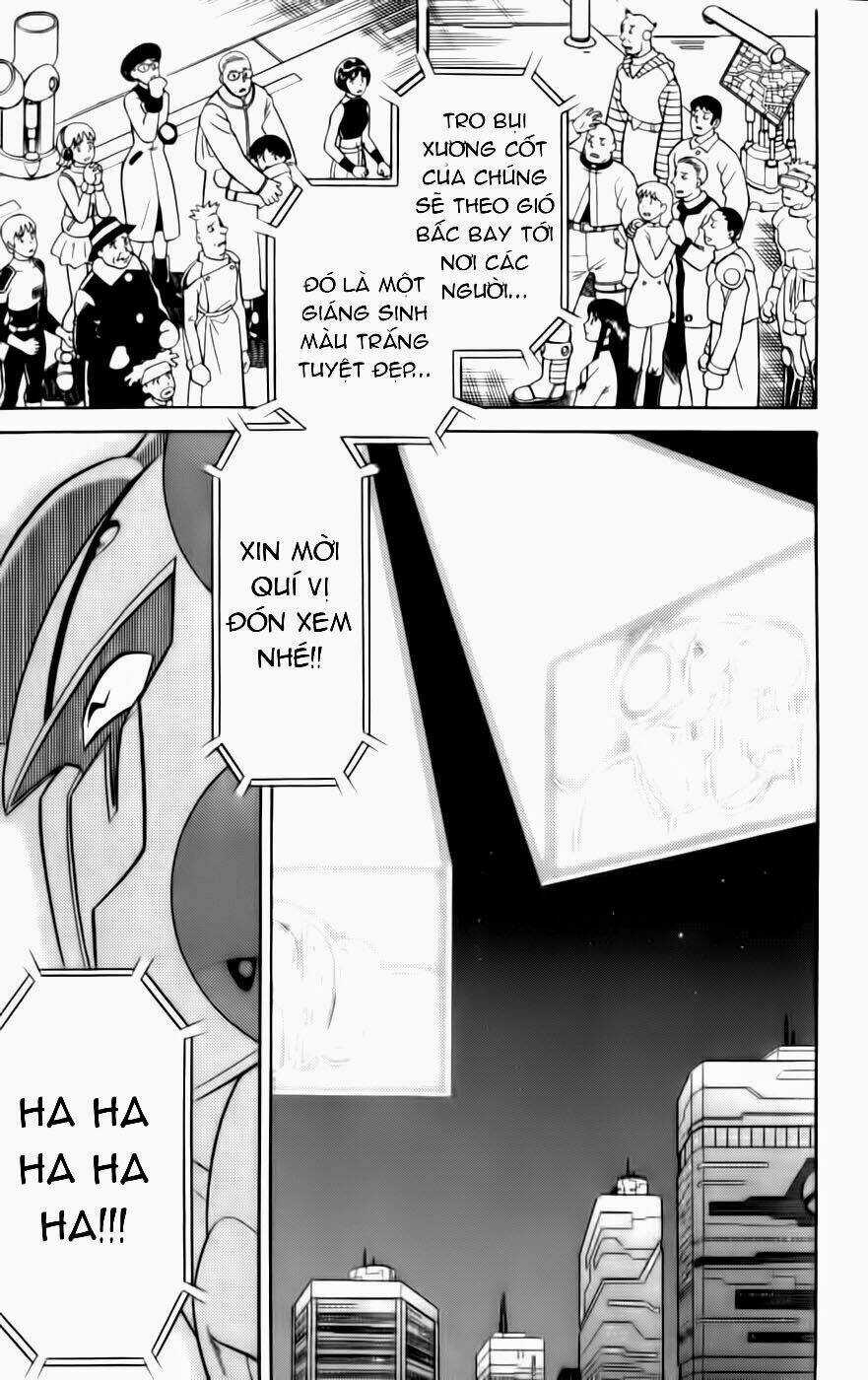 Chiến Binh Thế Giới Ảo X - Series Chapter 38 trang 4