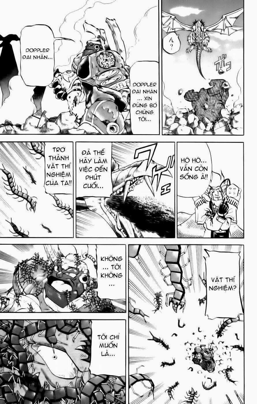 Chiến Binh Thế Giới Ảo X - Series Chapter 39 trang 12