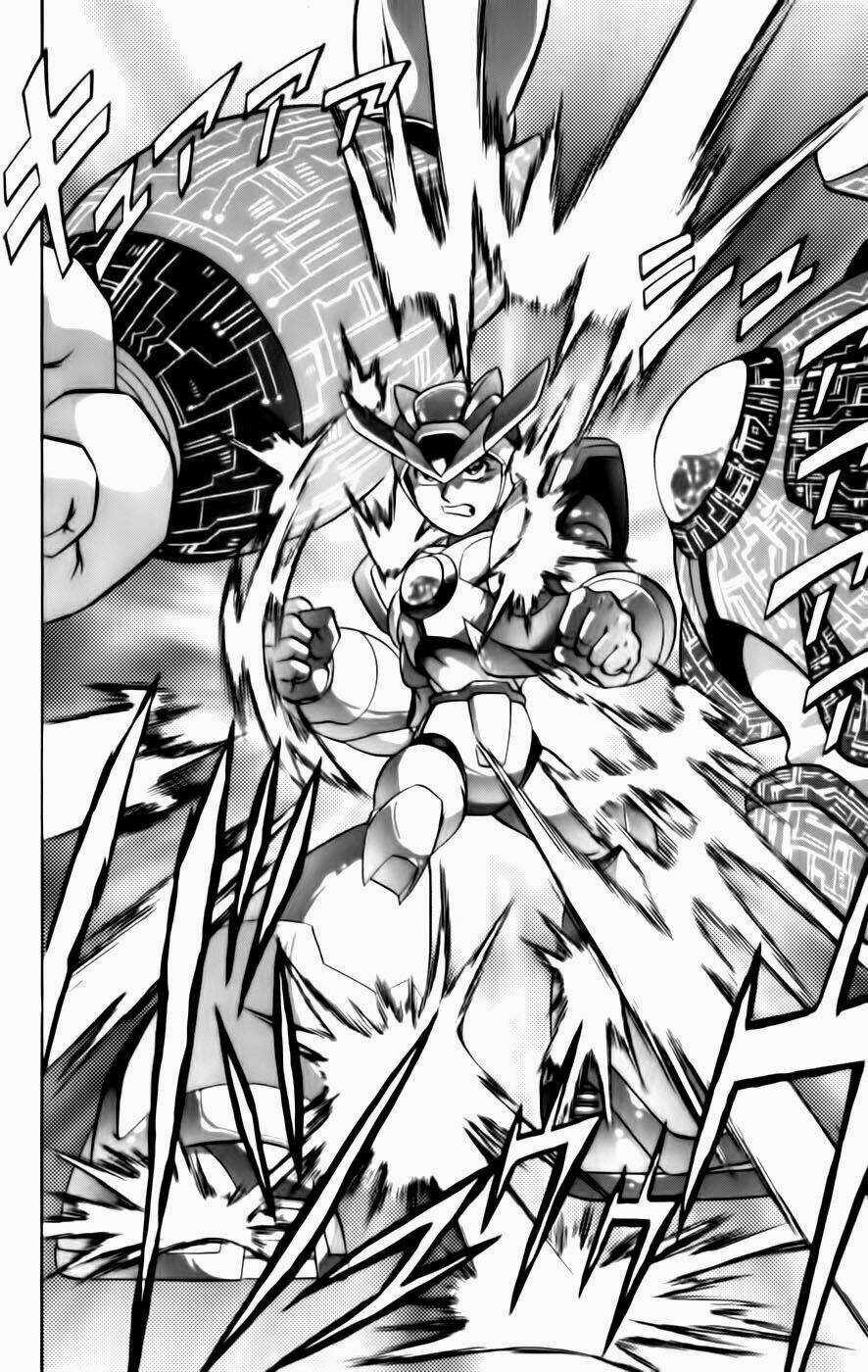 Chiến Binh Thế Giới Ảo X - Series Chapter 39 trang 14