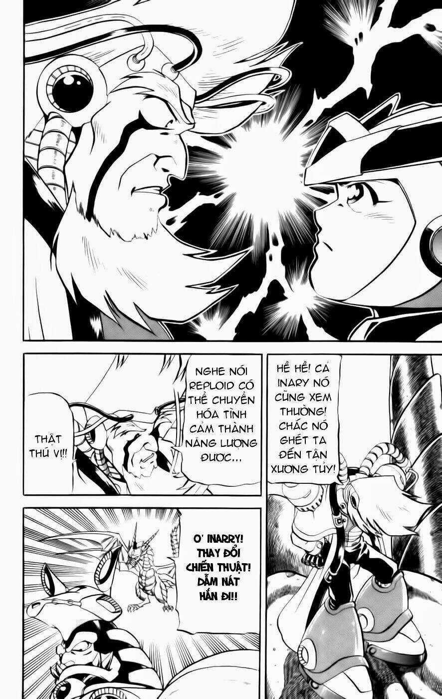 Chiến Binh Thế Giới Ảo X - Series Chapter 39 trang 18