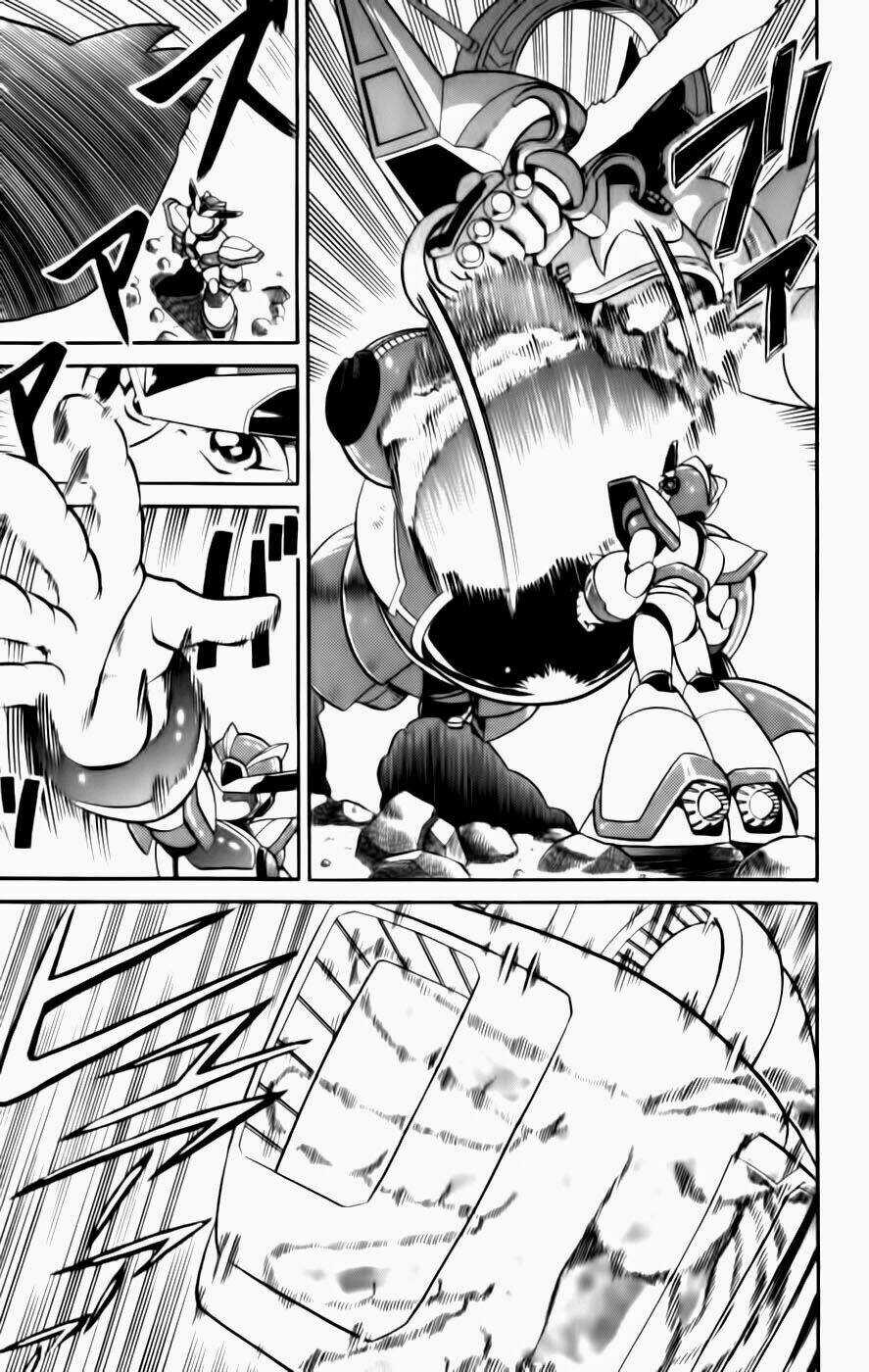 Chiến Binh Thế Giới Ảo X - Series Chapter 39 trang 19