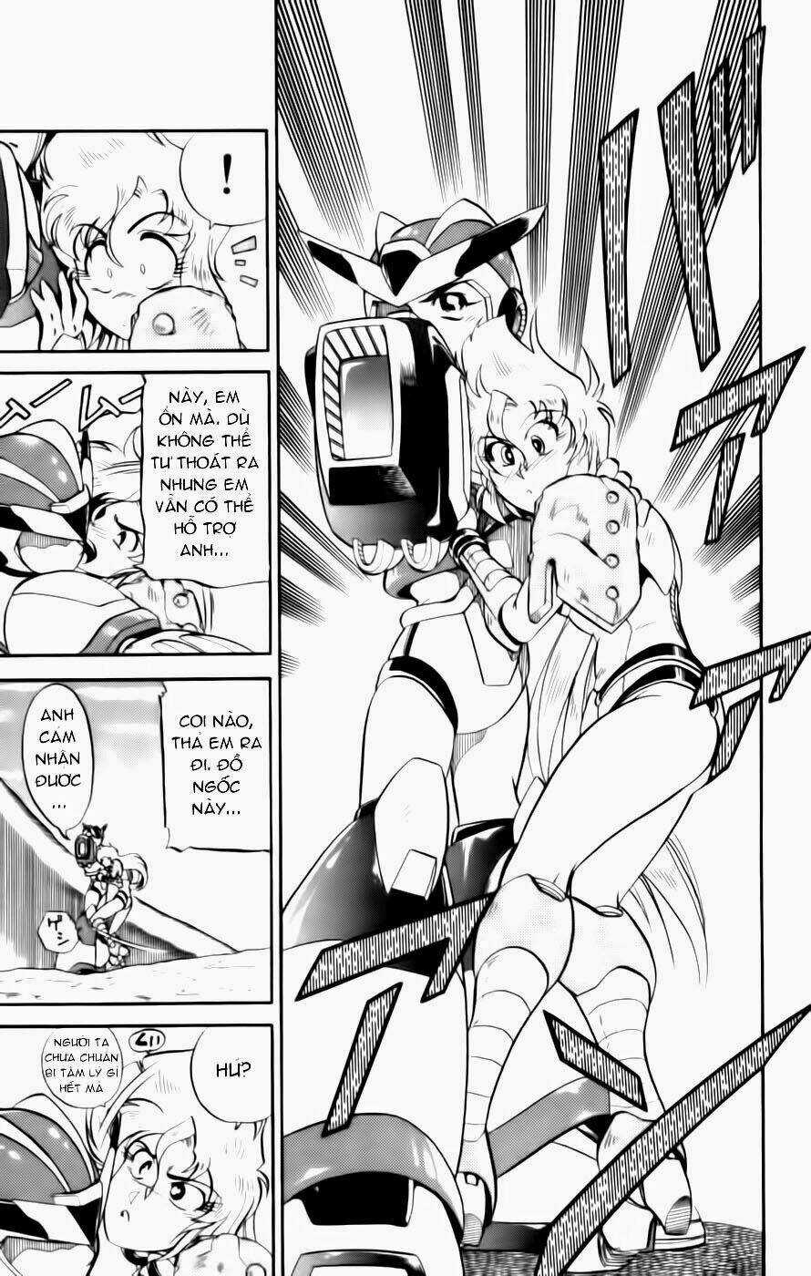 Chiến Binh Thế Giới Ảo X - Series Chapter 39 trang 2