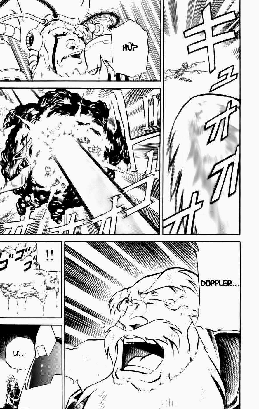 Chiến Binh Thế Giới Ảo X - Series Chapter 39 trang 21