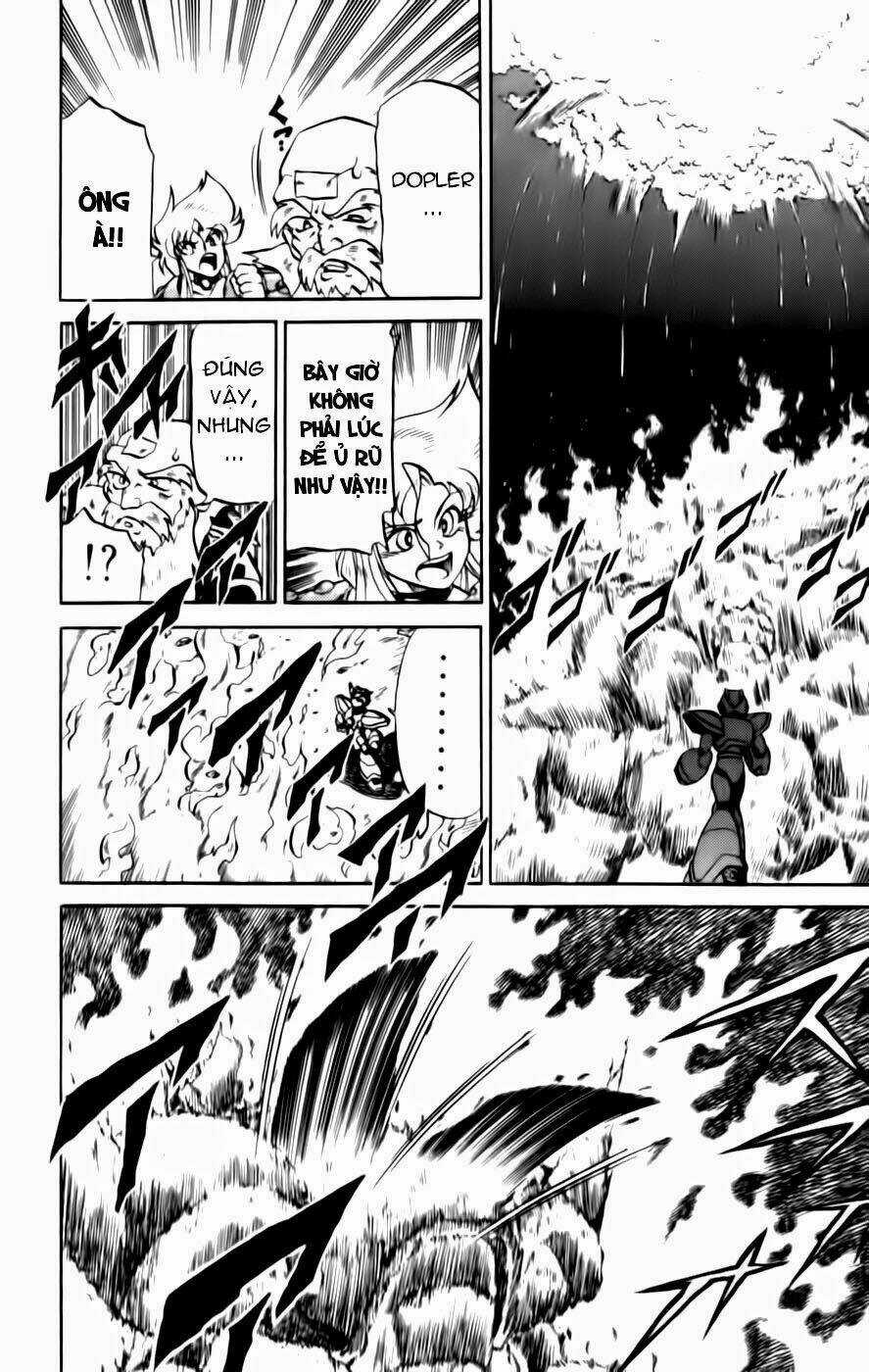 Chiến Binh Thế Giới Ảo X - Series Chapter 39 trang 22