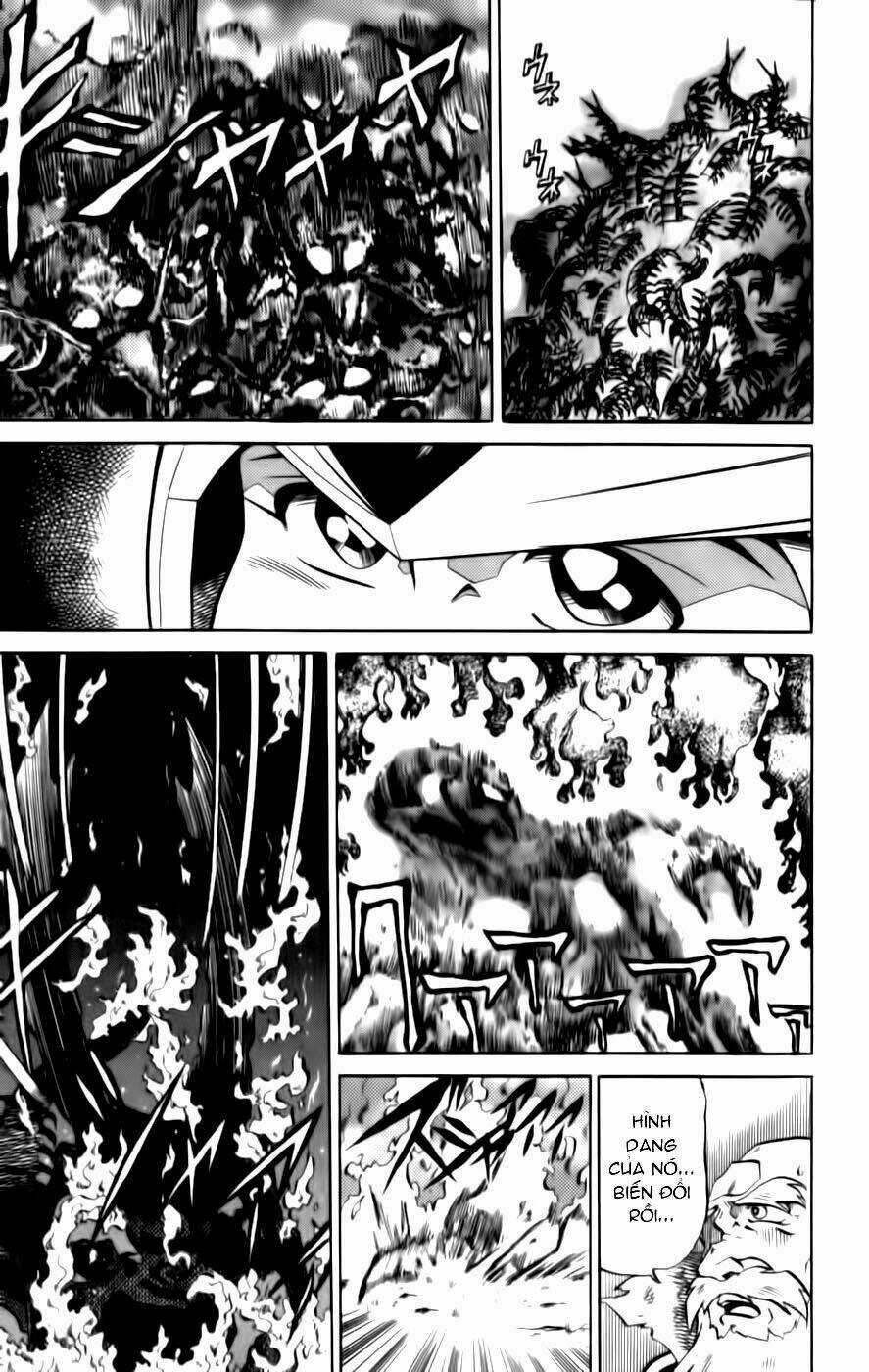 Chiến Binh Thế Giới Ảo X - Series Chapter 39 trang 23