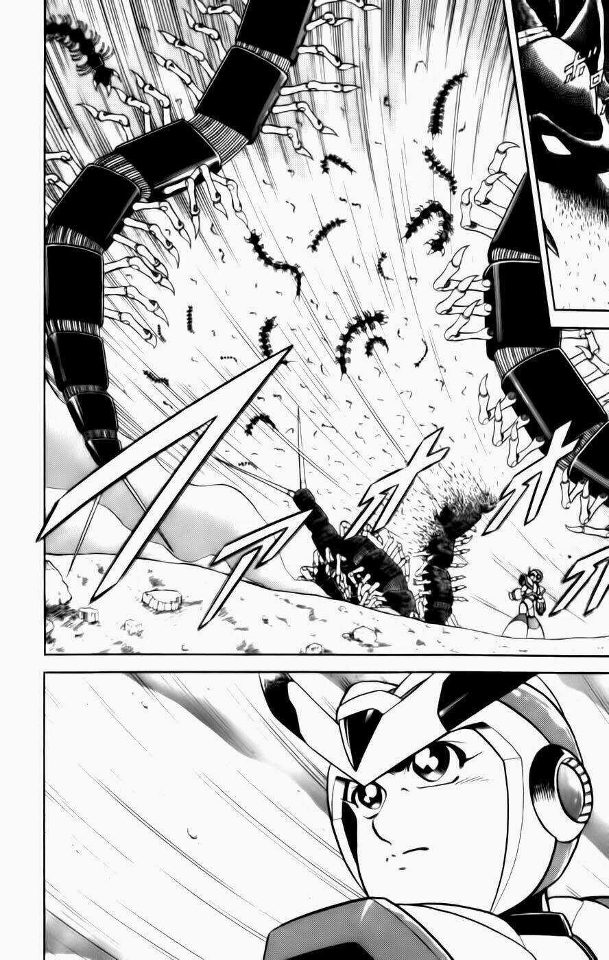 Chiến Binh Thế Giới Ảo X - Series Chapter 39 trang 25