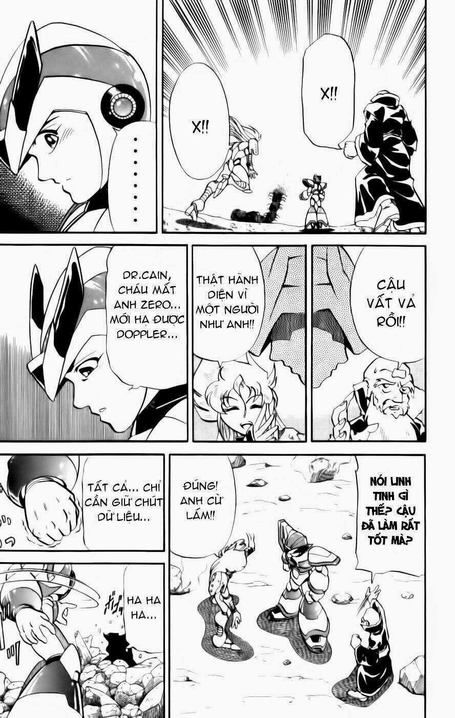 Chiến Binh Thế Giới Ảo X - Series Chapter 39 trang 26