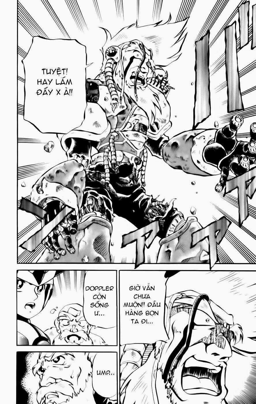 Chiến Binh Thế Giới Ảo X - Series Chapter 39 trang 27