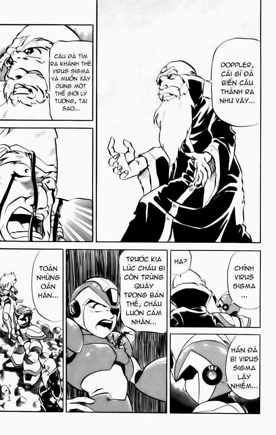 Chiến Binh Thế Giới Ảo X - Series Chapter 39 trang 28