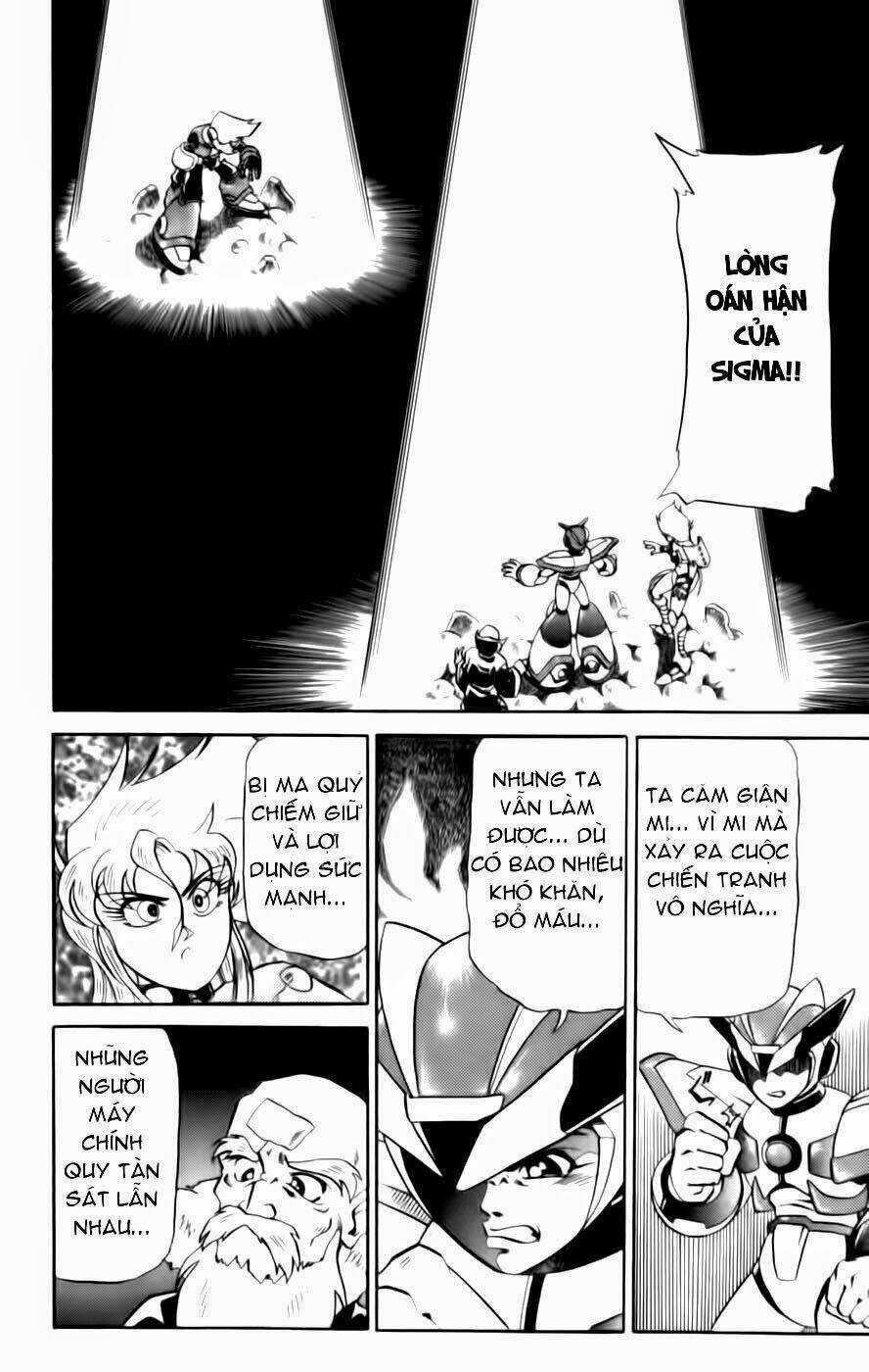 Chiến Binh Thế Giới Ảo X - Series Chapter 39 trang 29