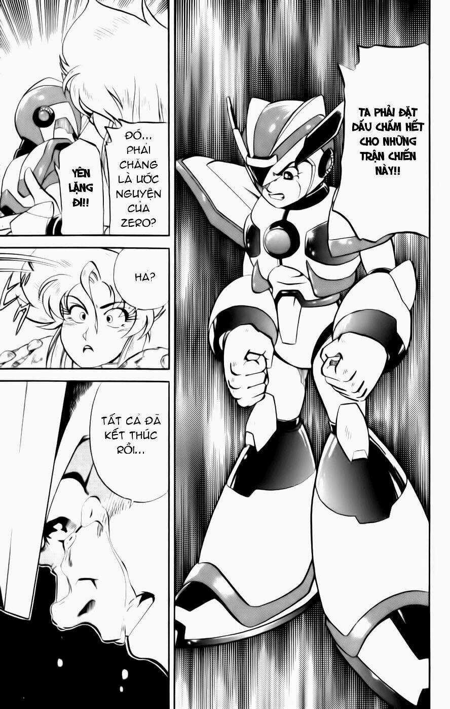 Chiến Binh Thế Giới Ảo X - Series Chapter 39 trang 30