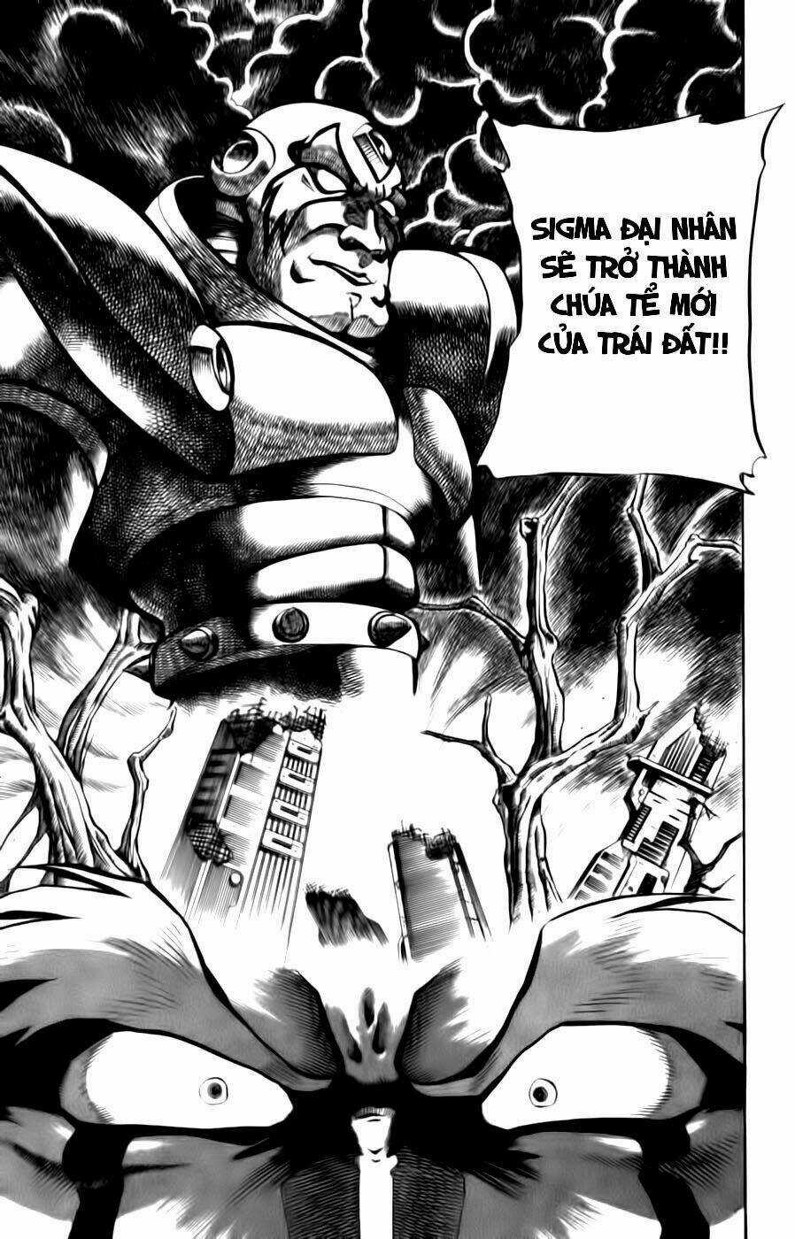 Chiến Binh Thế Giới Ảo X - Series Chapter 39 trang 34