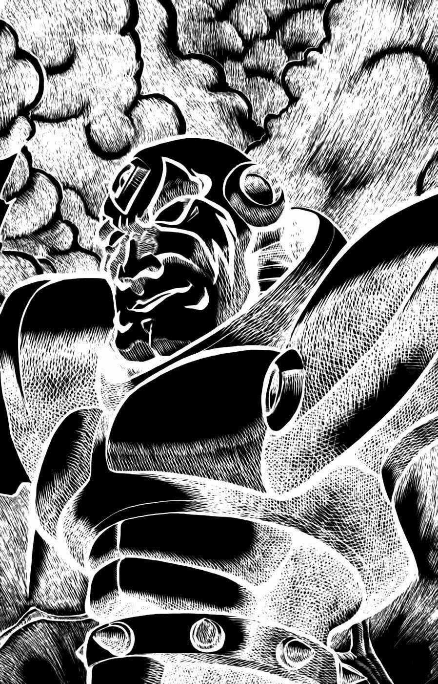 Chiến Binh Thế Giới Ảo X - Series Chapter 39 trang 35