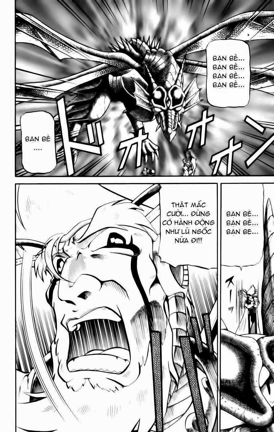 Chiến Binh Thế Giới Ảo X - Series Chapter 39 trang 5