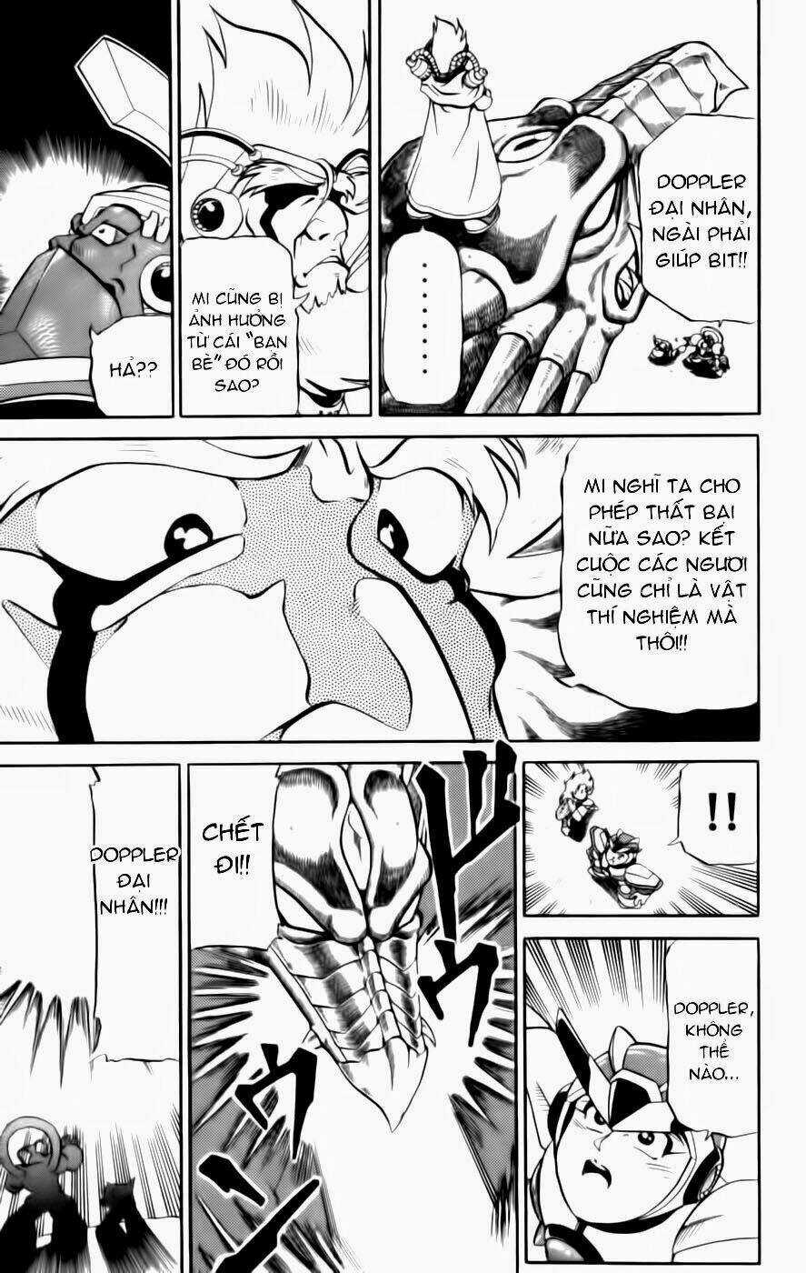 Chiến Binh Thế Giới Ảo X - Series Chapter 39 trang 6