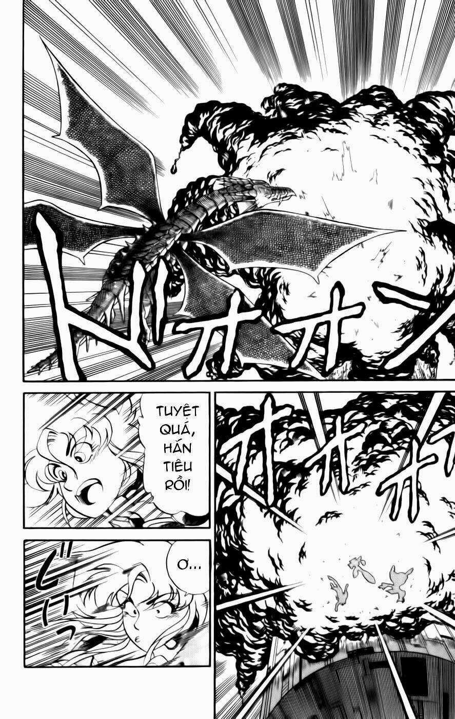 Chiến Binh Thế Giới Ảo X - Series Chapter 39 trang 7