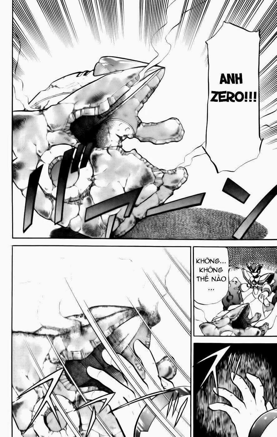 Chiến Binh Thế Giới Ảo X - Series Chapter 39 trang 9