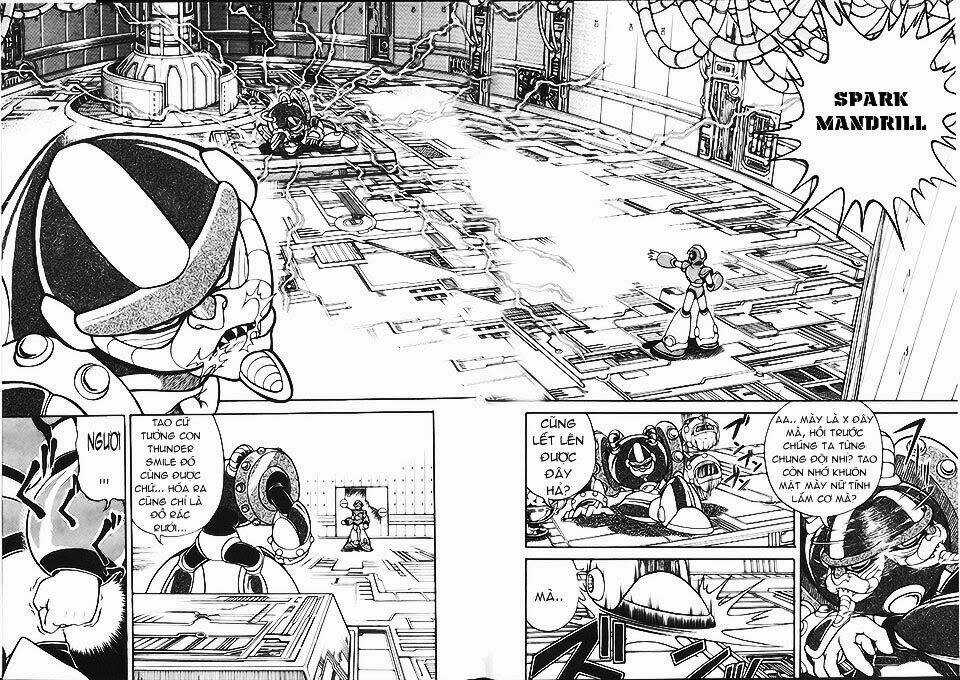 Chiến Binh Thế Giới Ảo X - Series Chapter 4 trang 17