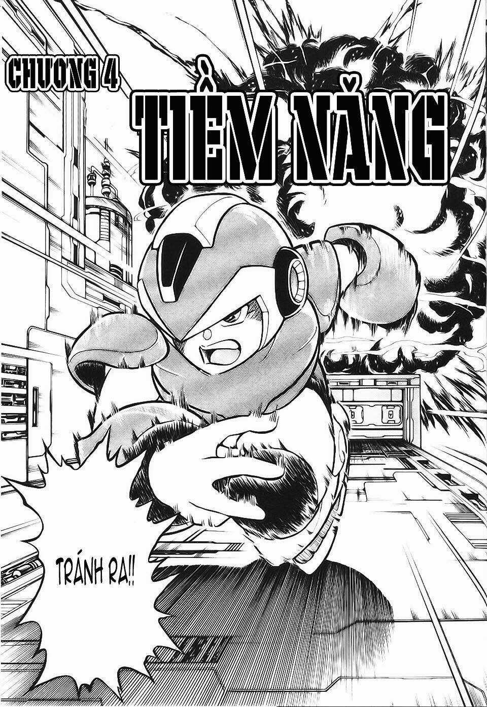 Chiến Binh Thế Giới Ảo X - Series Chapter 4 trang 2