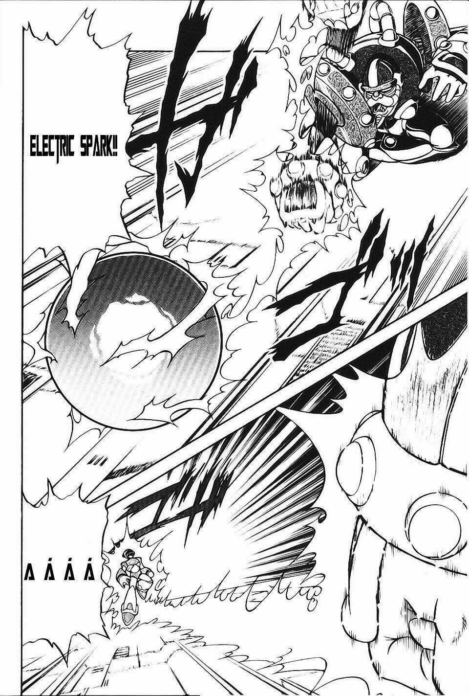 Chiến Binh Thế Giới Ảo X - Series Chapter 4 trang 20