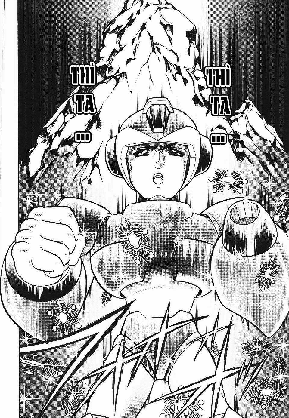 Chiến Binh Thế Giới Ảo X - Series Chapter 4 trang 28