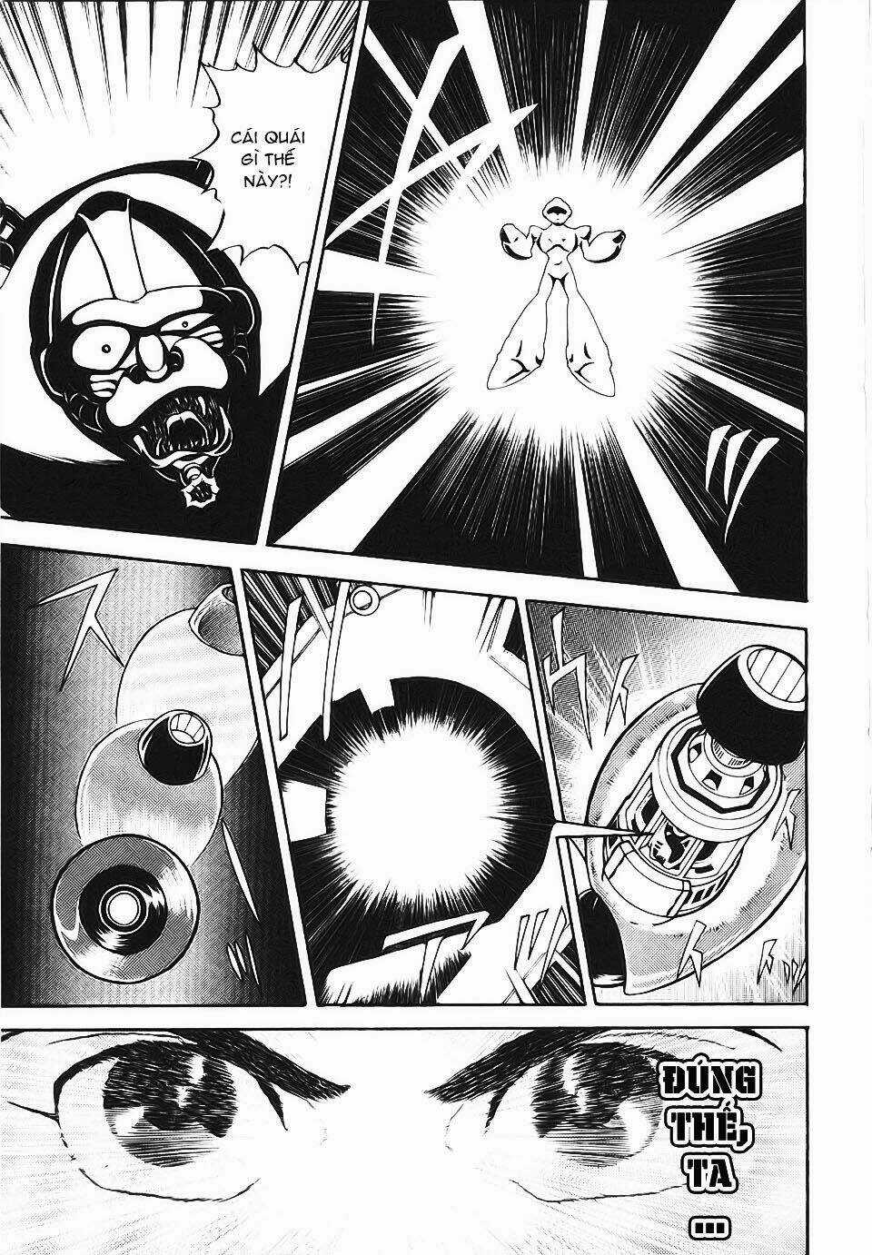 Chiến Binh Thế Giới Ảo X - Series Chapter 4 trang 29