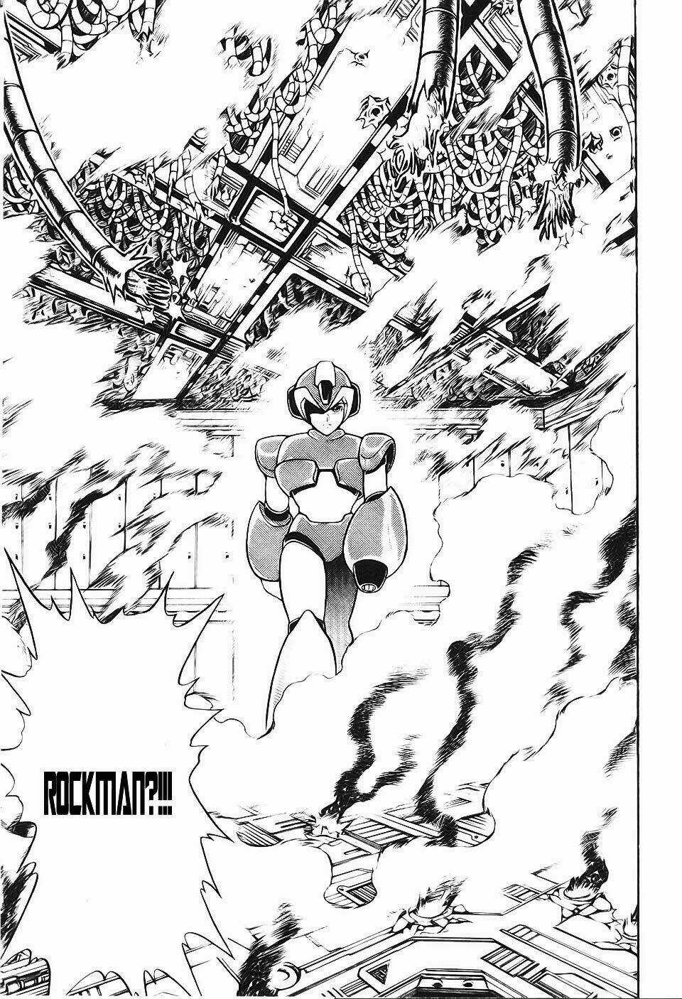 Chiến Binh Thế Giới Ảo X - Series Chapter 4 trang 32