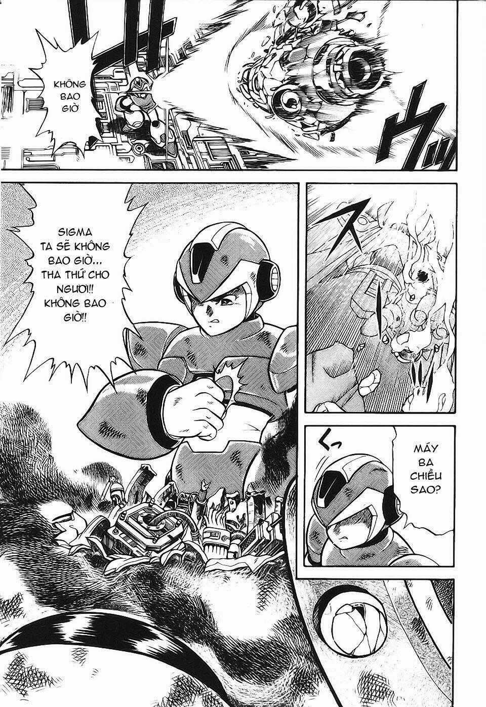 Chiến Binh Thế Giới Ảo X - Series Chapter 4 trang 36