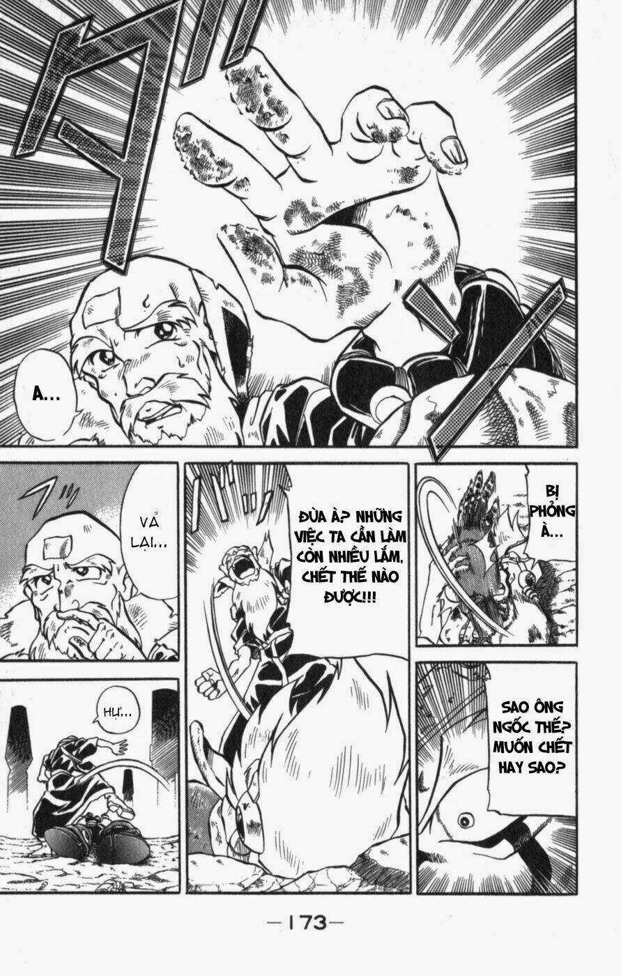 Chiến Binh Thế Giới Ảo X - Series Chapter 40 trang 12