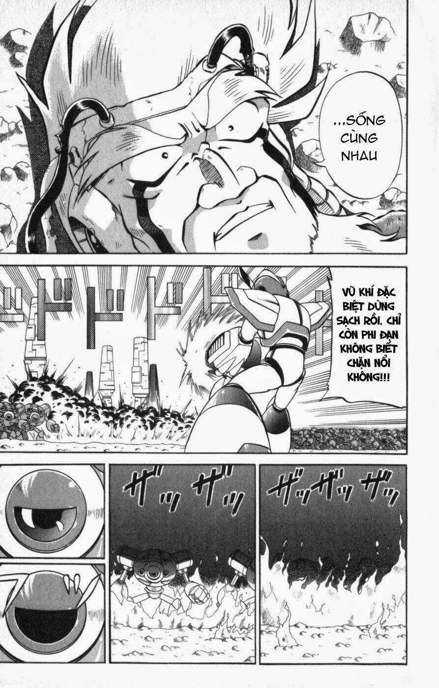 Chiến Binh Thế Giới Ảo X - Series Chapter 40 trang 14