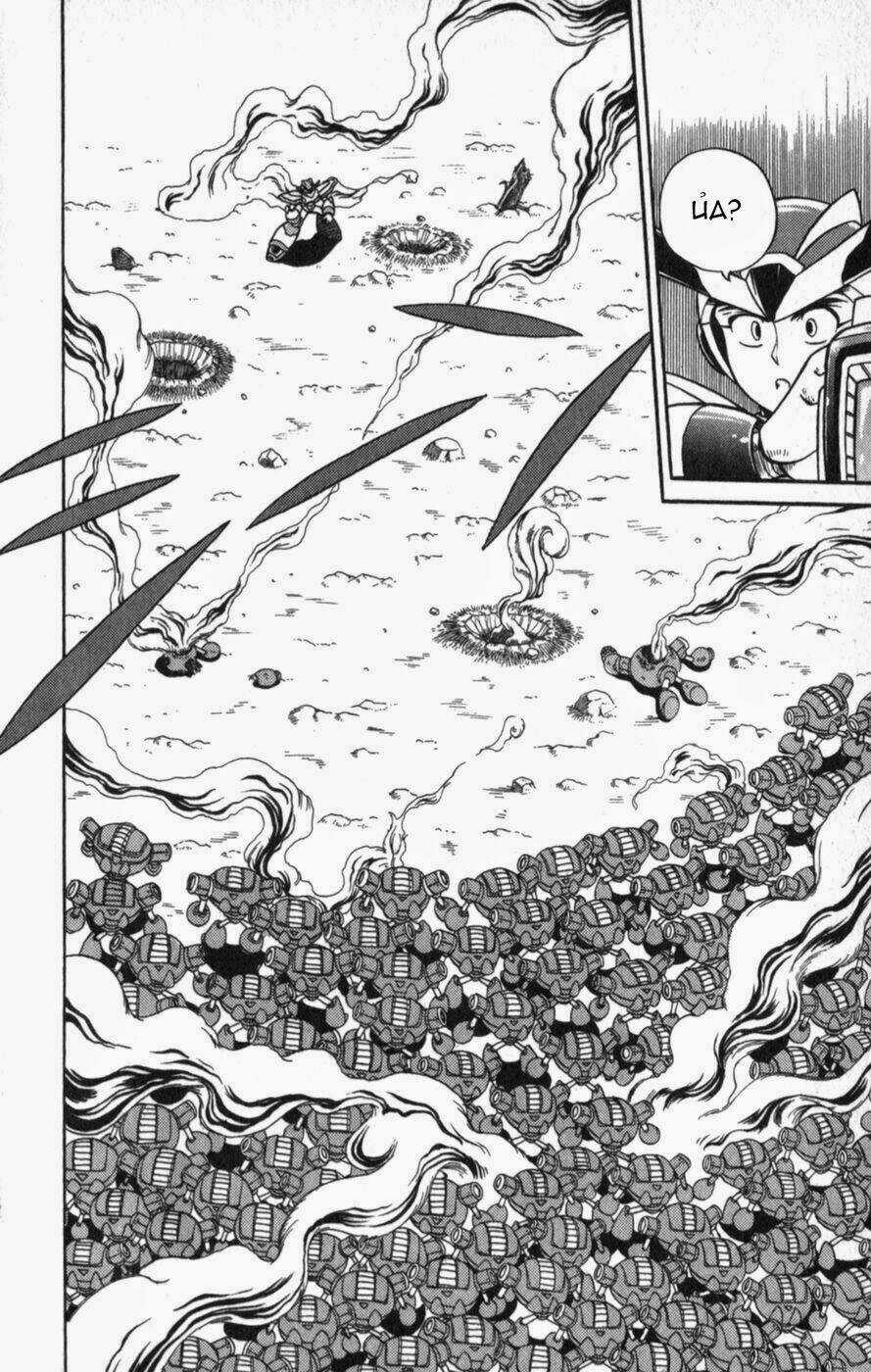 Chiến Binh Thế Giới Ảo X - Series Chapter 40 trang 15