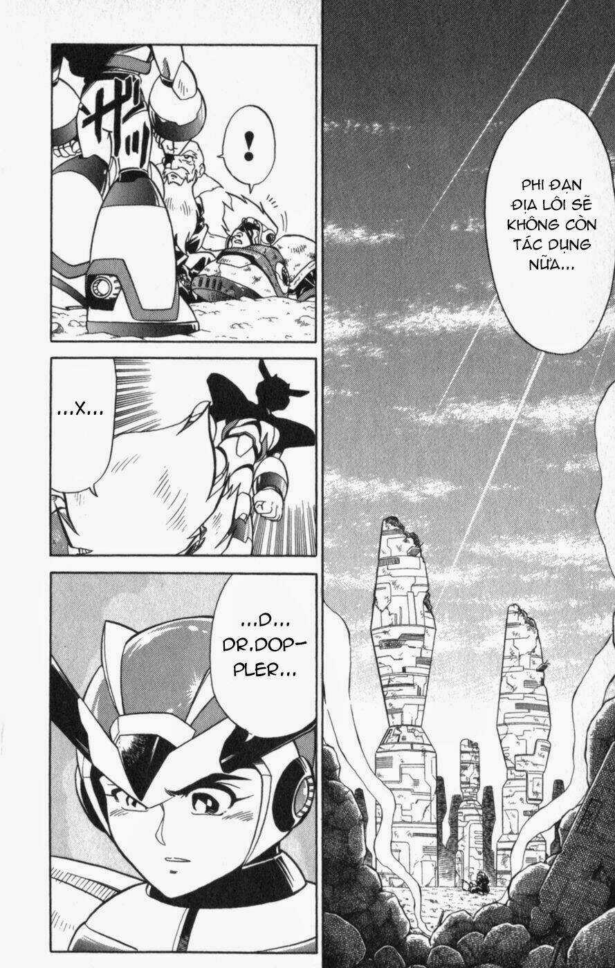 Chiến Binh Thế Giới Ảo X - Series Chapter 40 trang 17