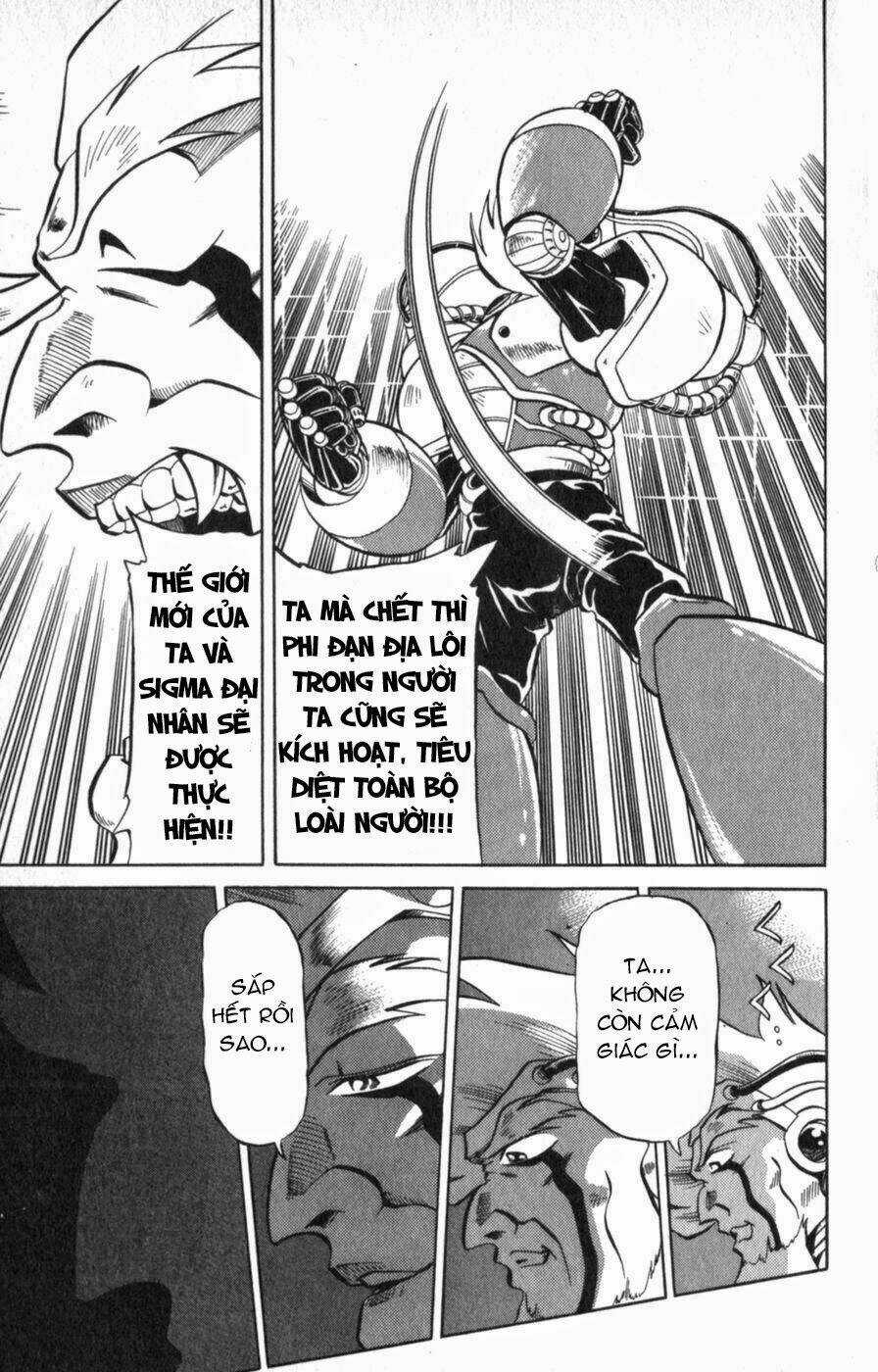 Chiến Binh Thế Giới Ảo X - Series Chapter 40 trang 2