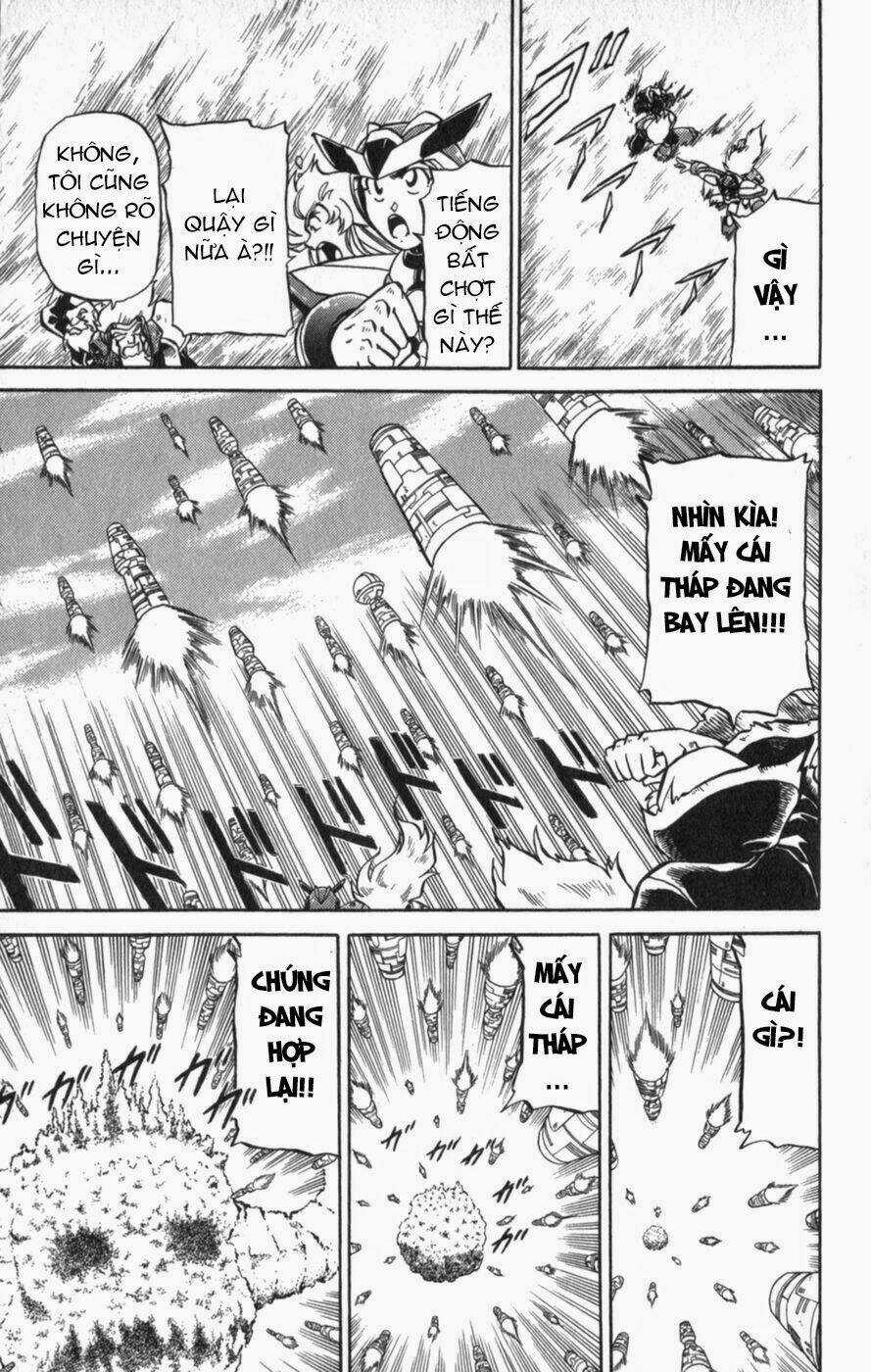 Chiến Binh Thế Giới Ảo X - Series Chapter 40 trang 20