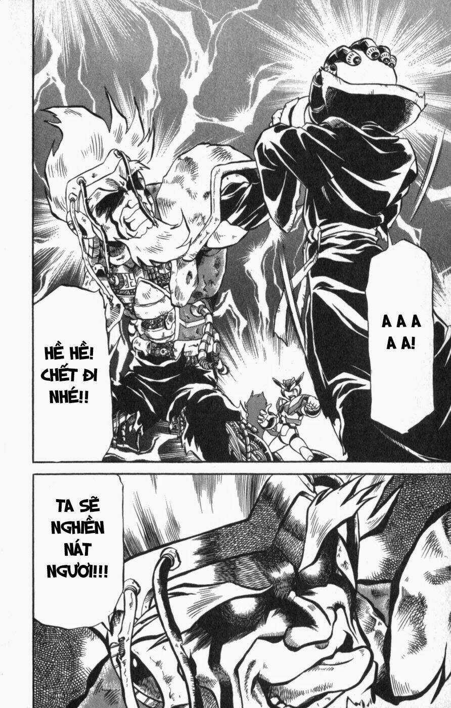 Chiến Binh Thế Giới Ảo X - Series Chapter 40 trang 22