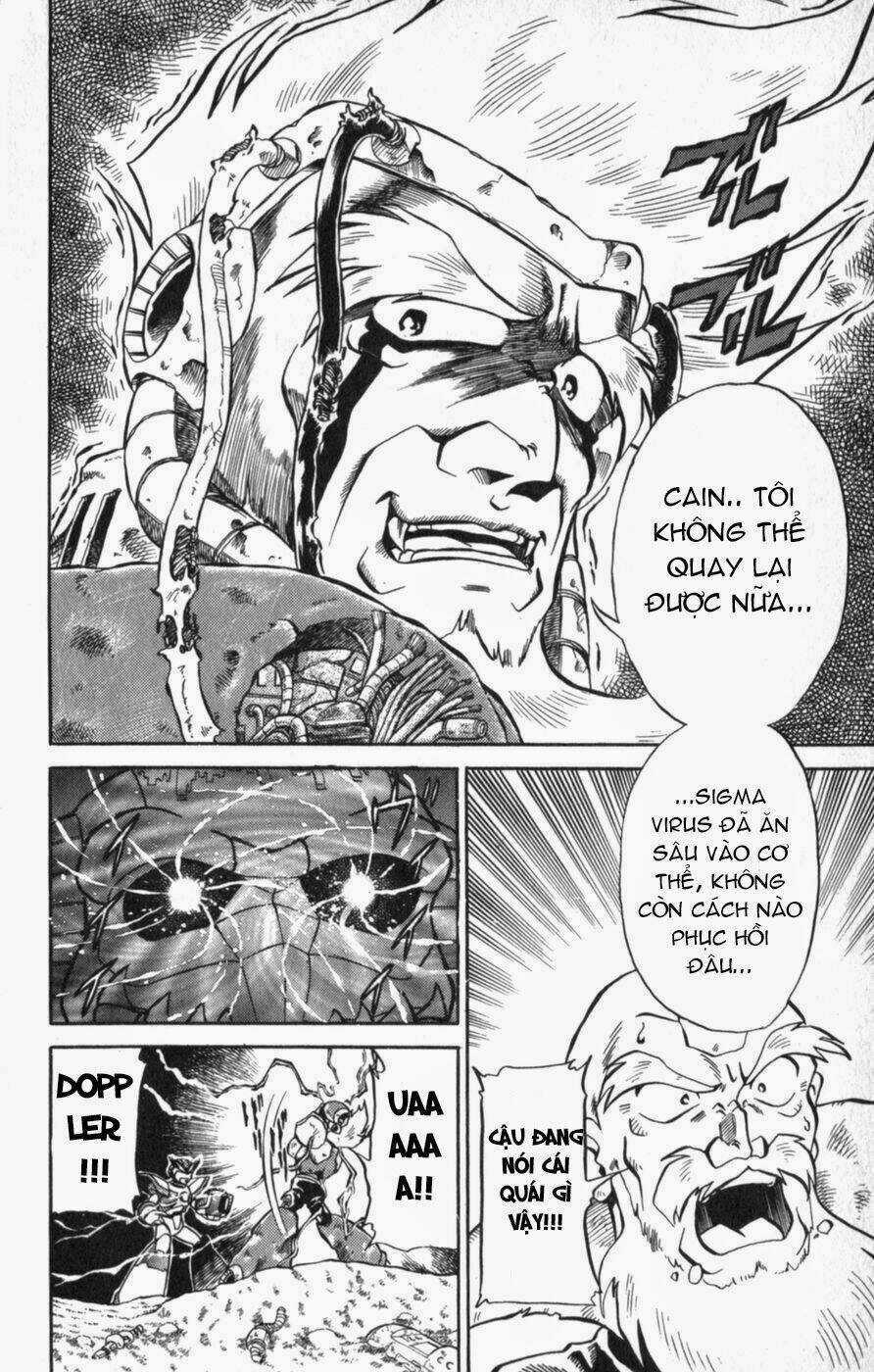 Chiến Binh Thế Giới Ảo X - Series Chapter 40 trang 24