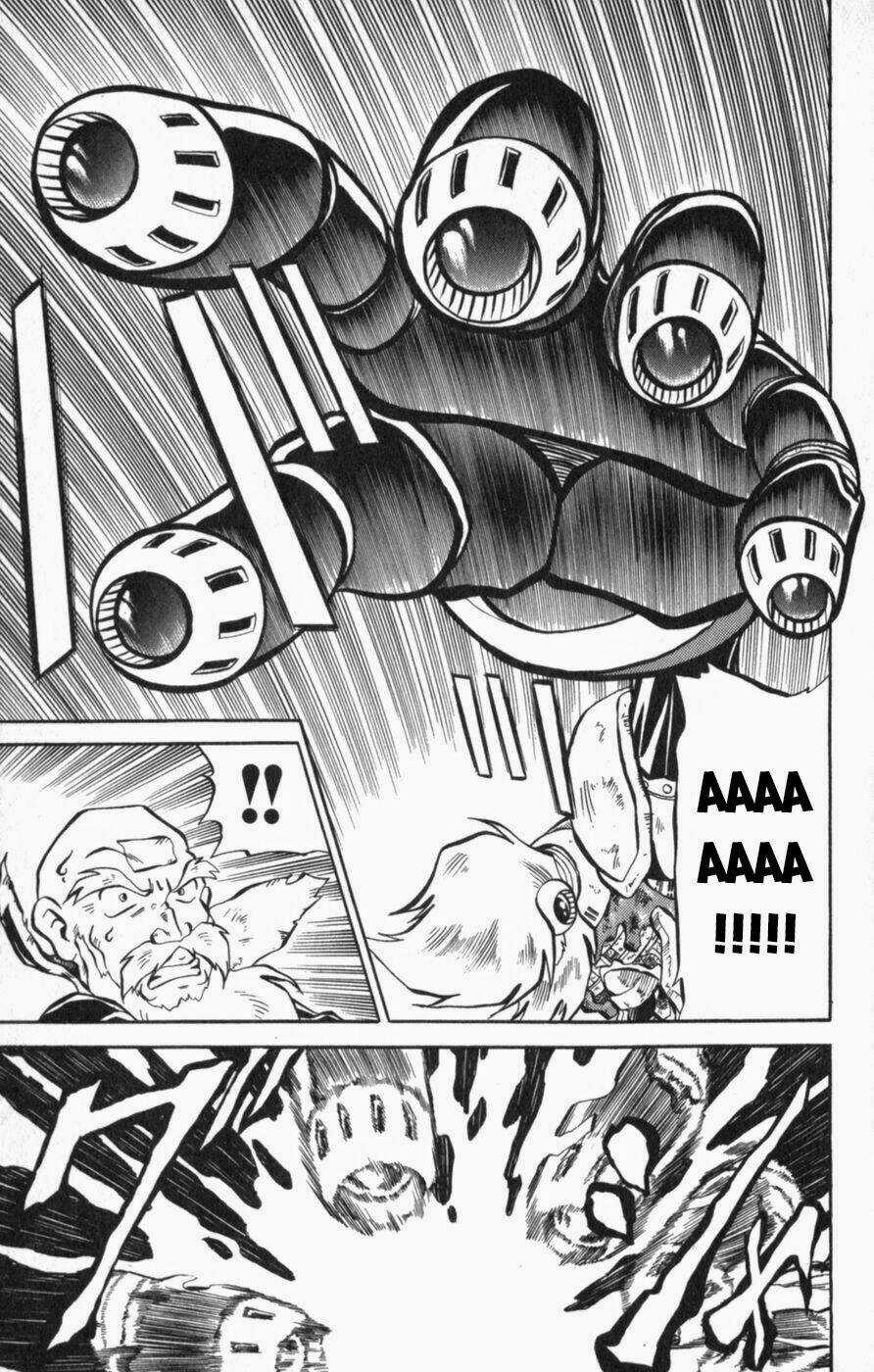 Chiến Binh Thế Giới Ảo X - Series Chapter 40 trang 25