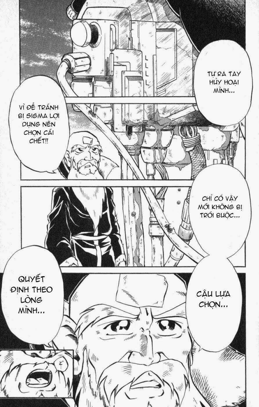 Chiến Binh Thế Giới Ảo X - Series Chapter 40 trang 27