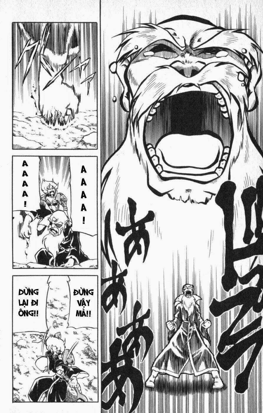 Chiến Binh Thế Giới Ảo X - Series Chapter 40 trang 28