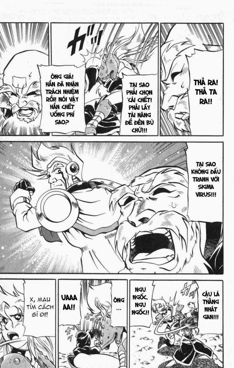 Chiến Binh Thế Giới Ảo X - Series Chapter 40 trang 29