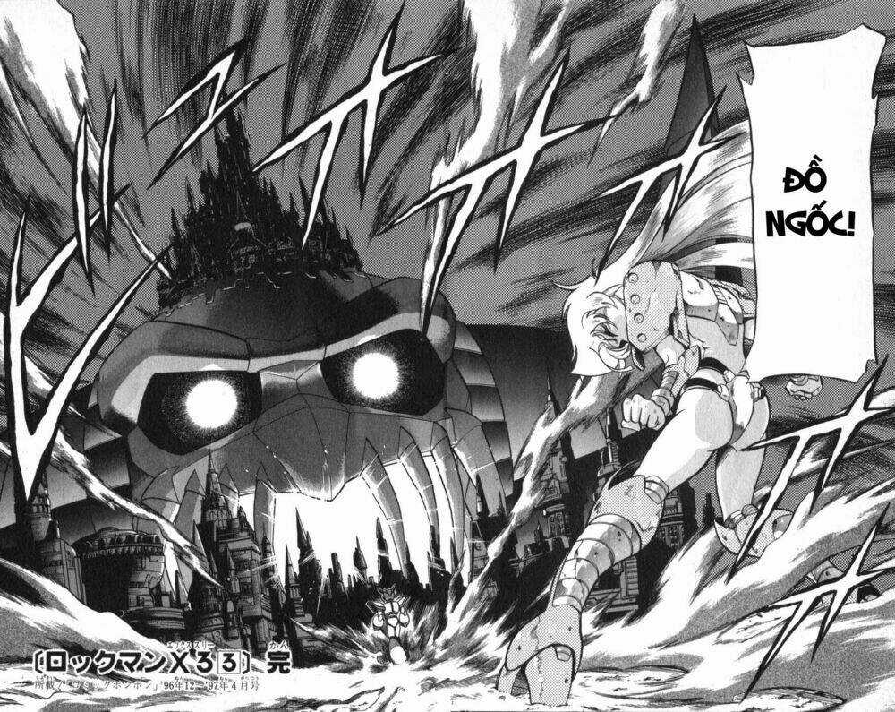 Chiến Binh Thế Giới Ảo X - Series Chapter 40 trang 34