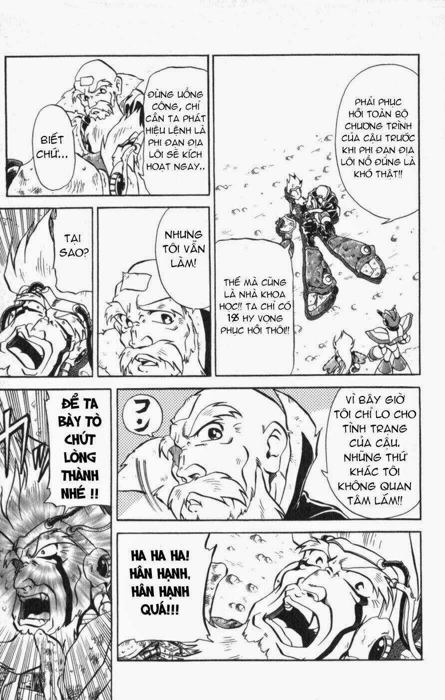 Chiến Binh Thế Giới Ảo X - Series Chapter 40 trang 4