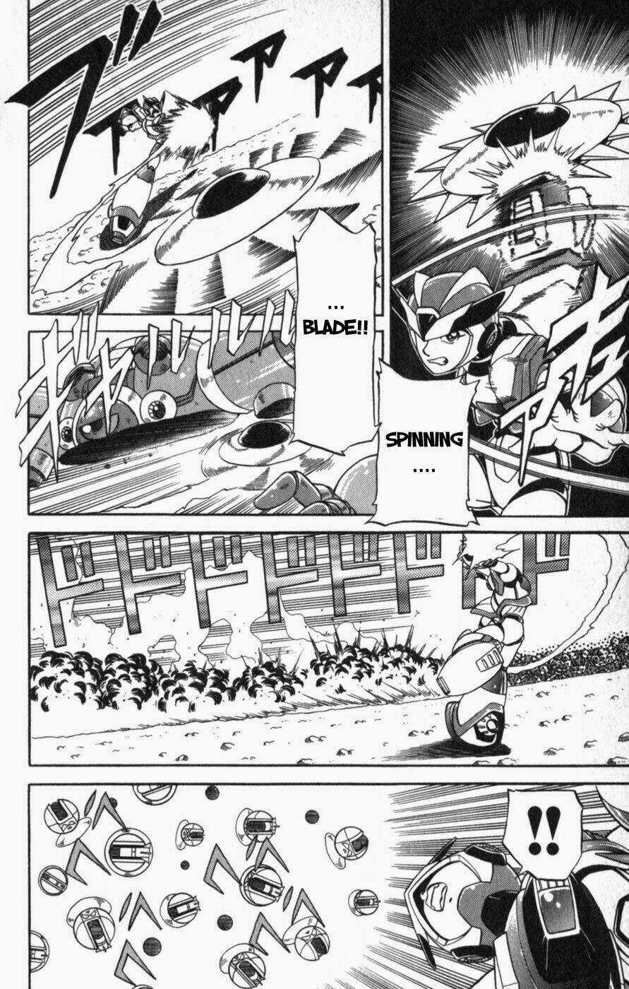 Chiến Binh Thế Giới Ảo X - Series Chapter 40 trang 7