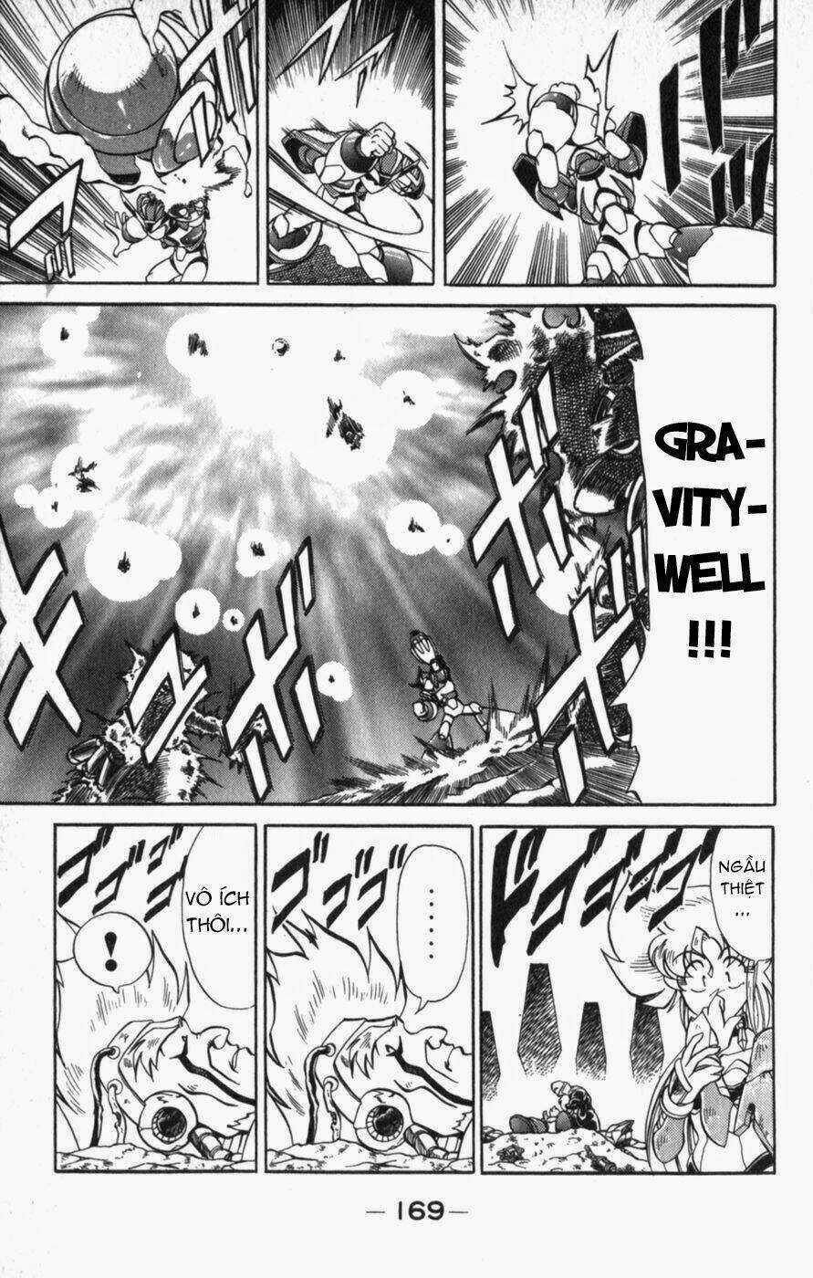 Chiến Binh Thế Giới Ảo X - Series Chapter 40 trang 8