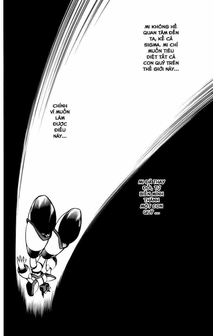 Chiến Binh Thế Giới Ảo X - Series Chapter 41 trang 35