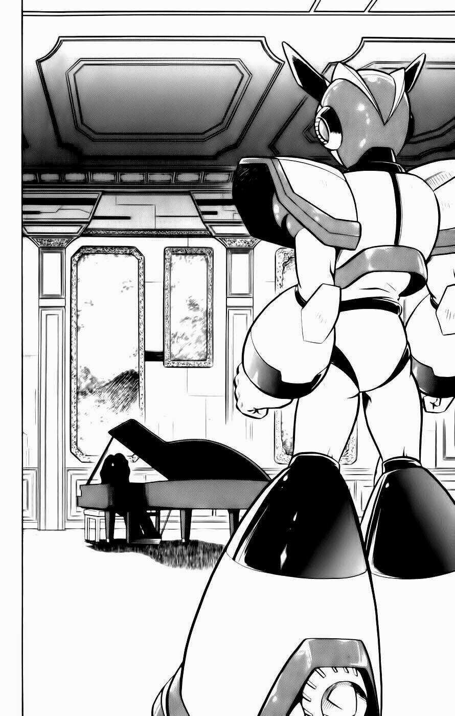 Chiến Binh Thế Giới Ảo X - Series Chapter 41 trang 5