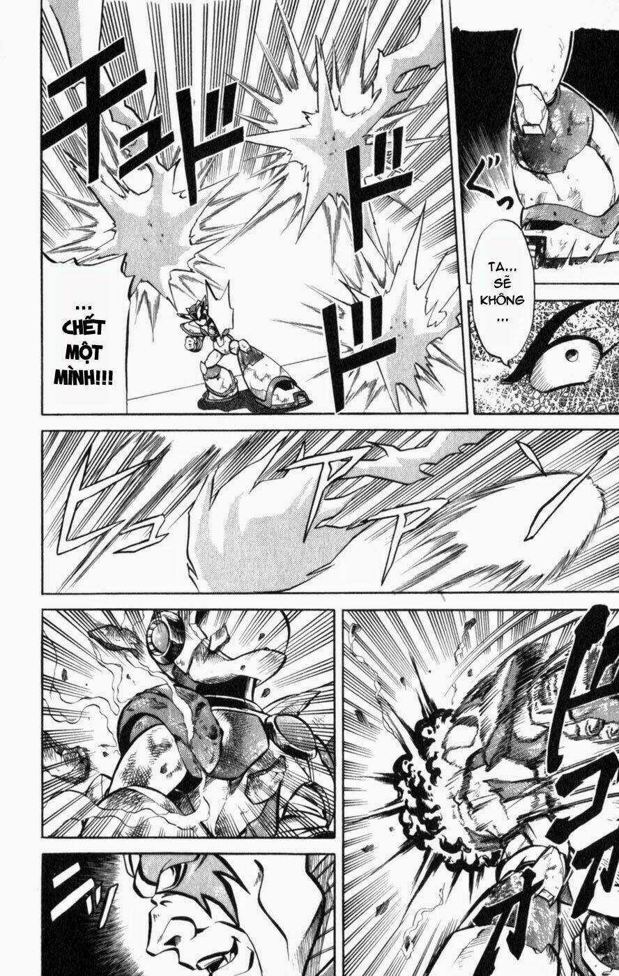 Chiến Binh Thế Giới Ảo X - Series Chapter 42 trang 10