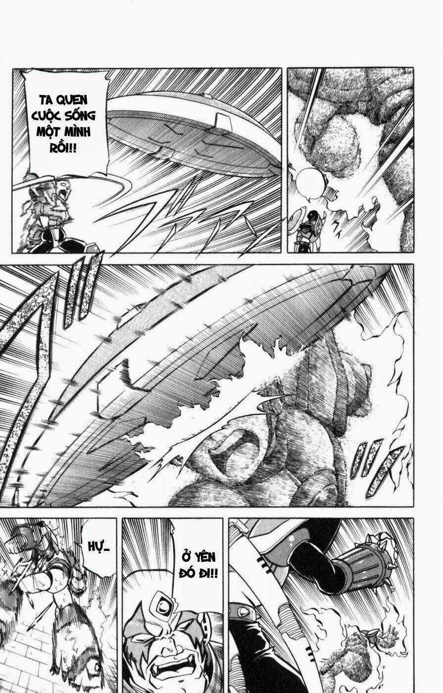 Chiến Binh Thế Giới Ảo X - Series Chapter 42 trang 15